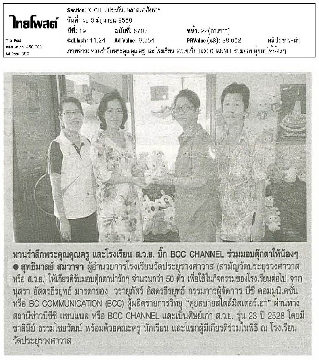 Thaipost030658