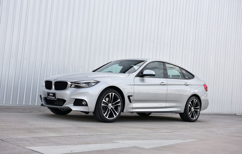 BMW 320d GT M Sport161160