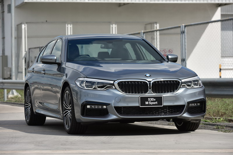 BMW 530e M Sport161160