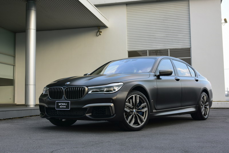 BMW M760Li xDrive161160