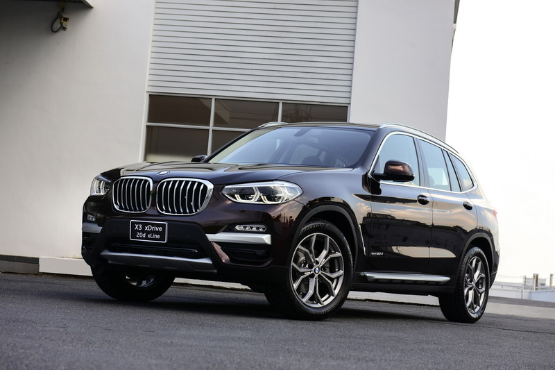 BMW X3 xDrive20d xLine161160