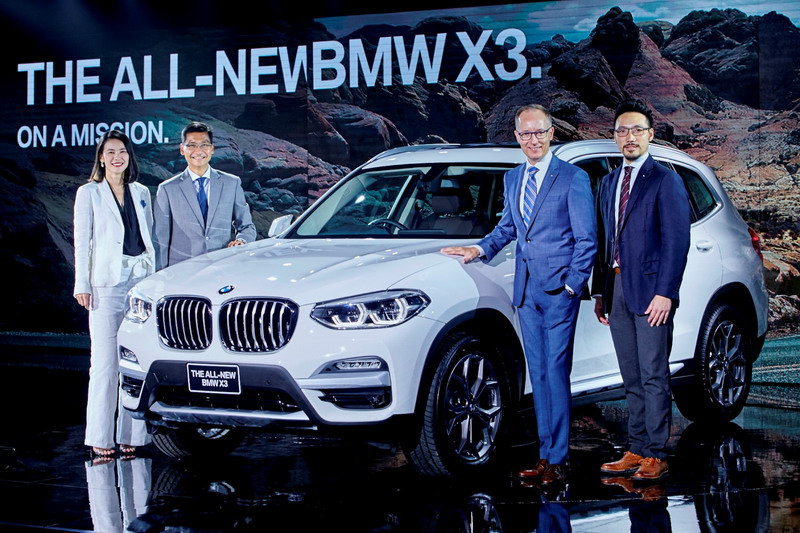 The All new BMW X3161160