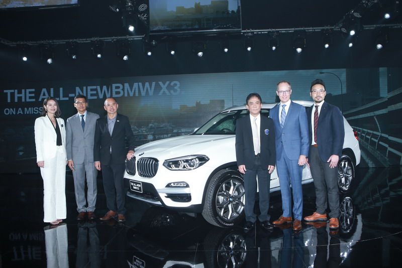 The All new BMW X3161160 2