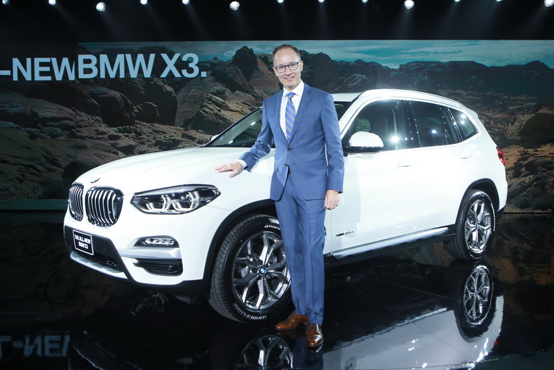 The All new BMW X3161160 3