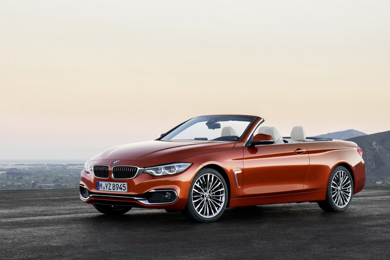 BMW 4 serie Convertible 250760