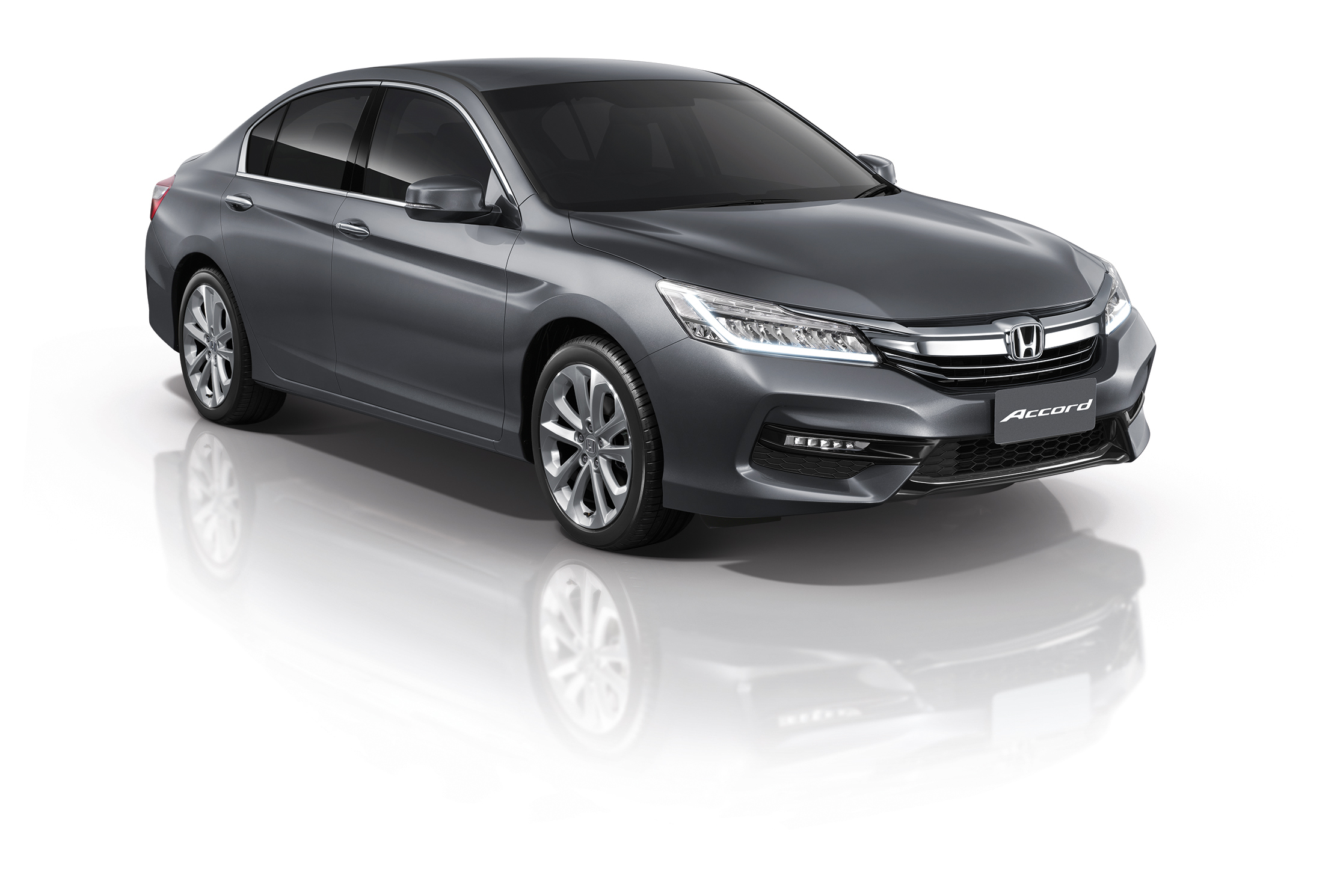3 New Honda Accord Front