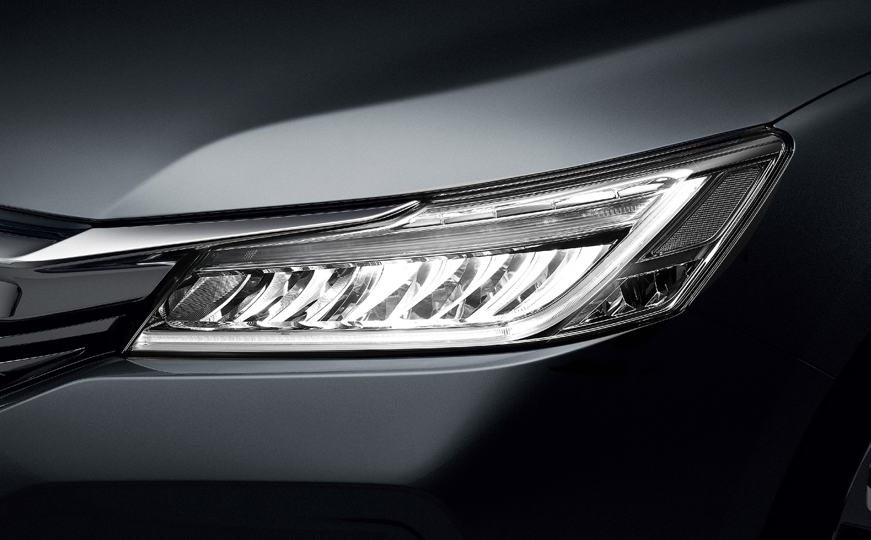 5 LED Headlight