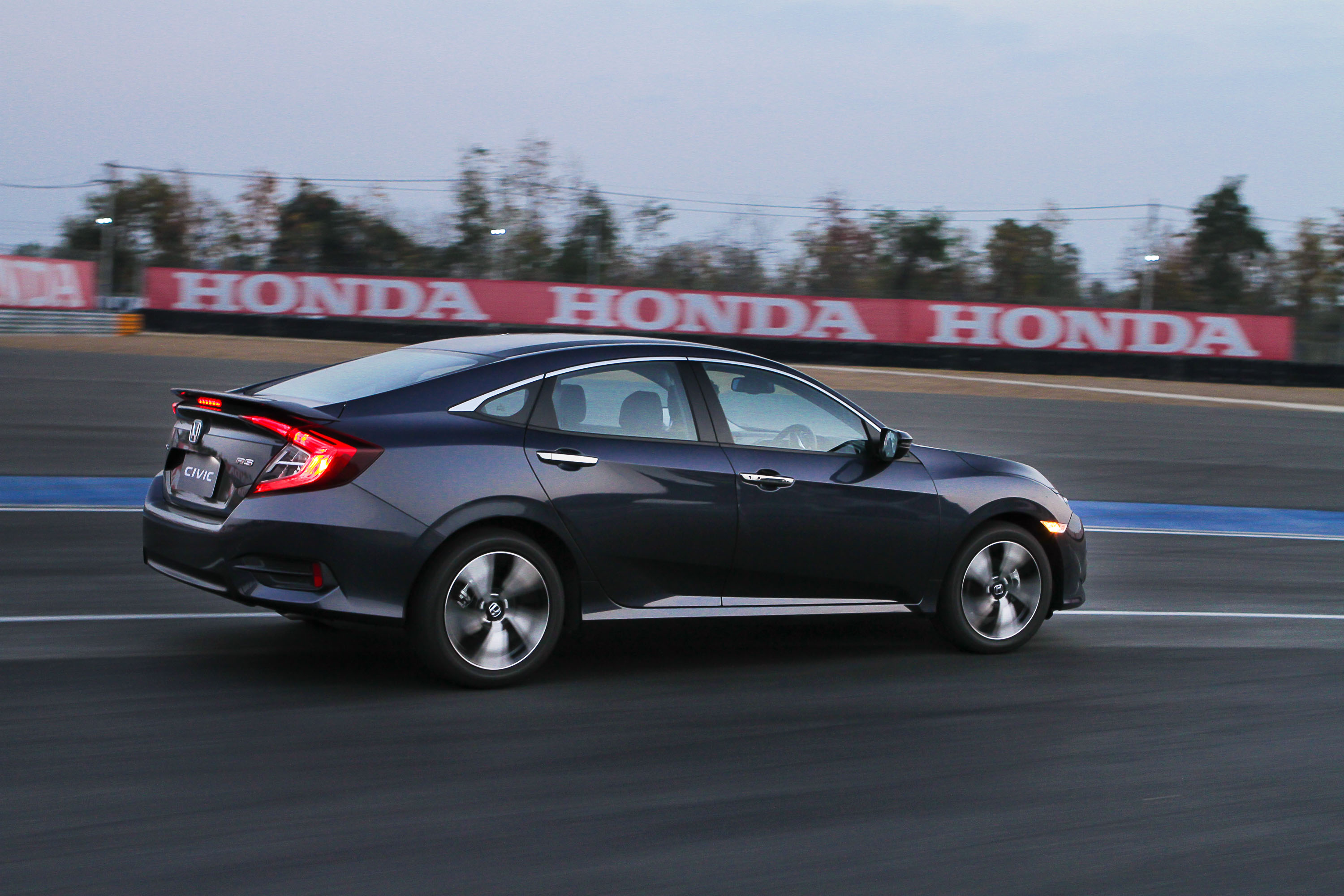 ALL NEW CIVIC RS 2