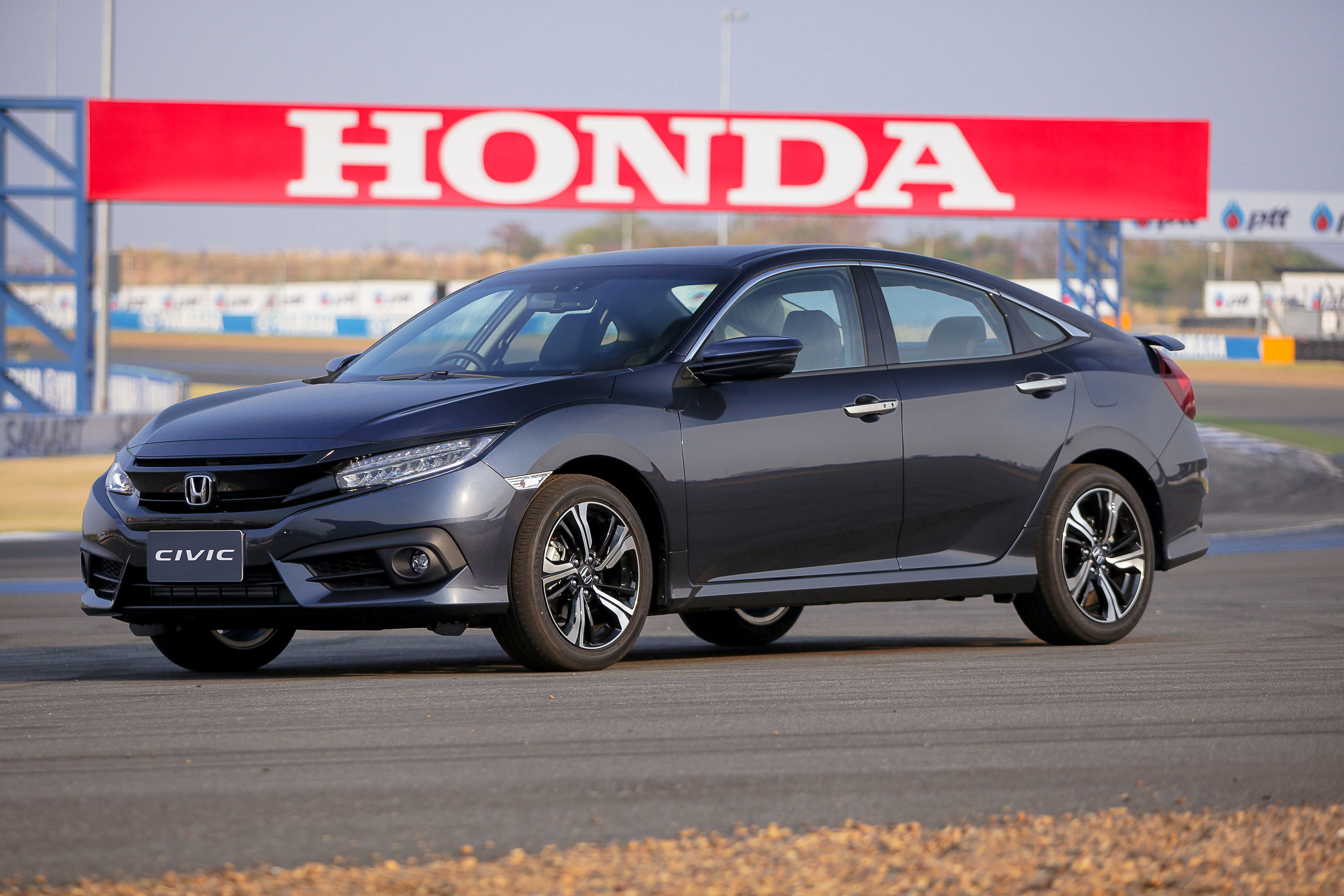 ALL NEW CIVIC RS 3