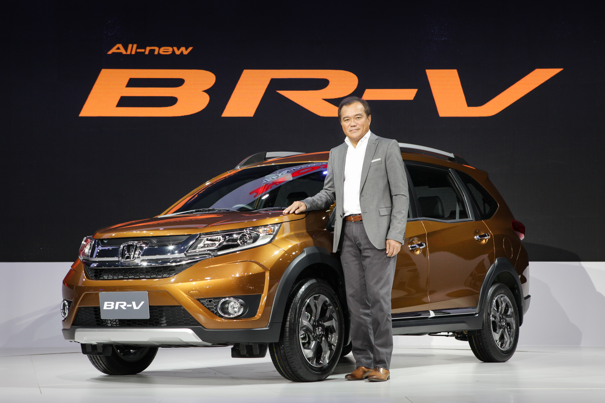 Honda Motor Expo 2015 1