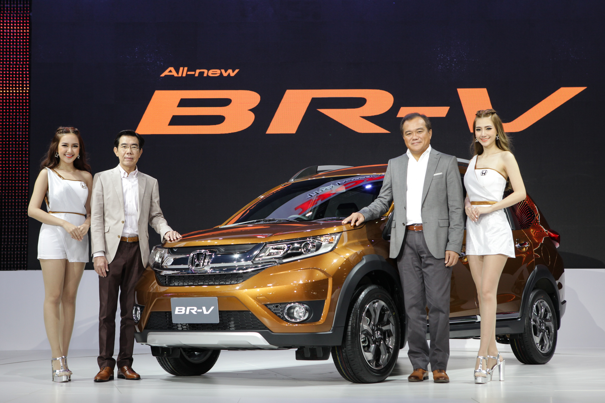 Honda Motor Expo 2015 2