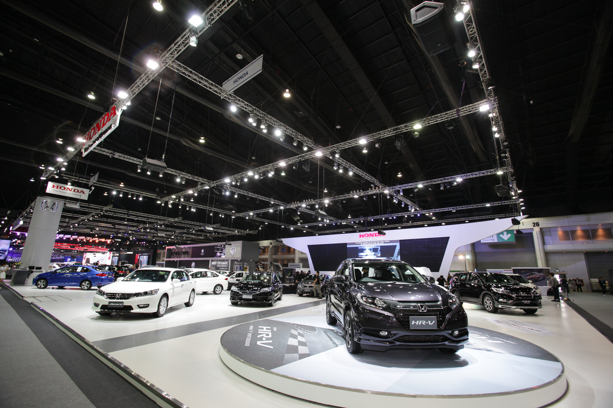 Honda Motor Expo 2015 3