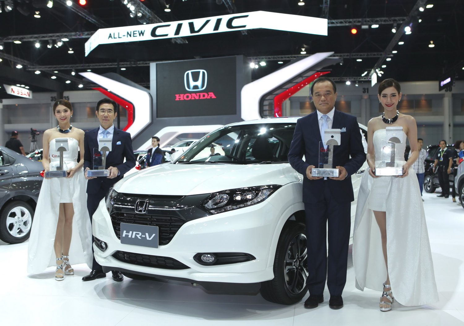 Motor Show 37th Car of the Year 2016