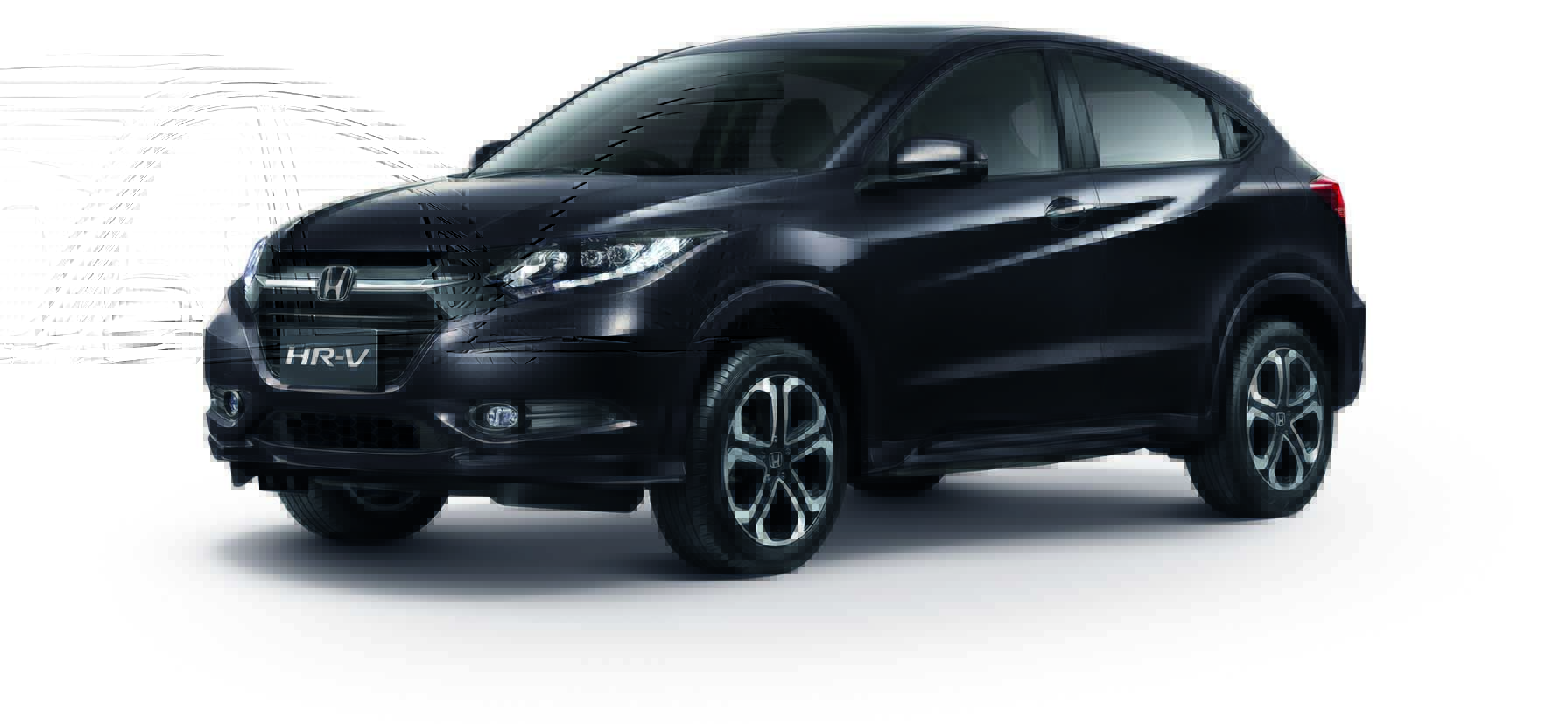The New Honda HR V