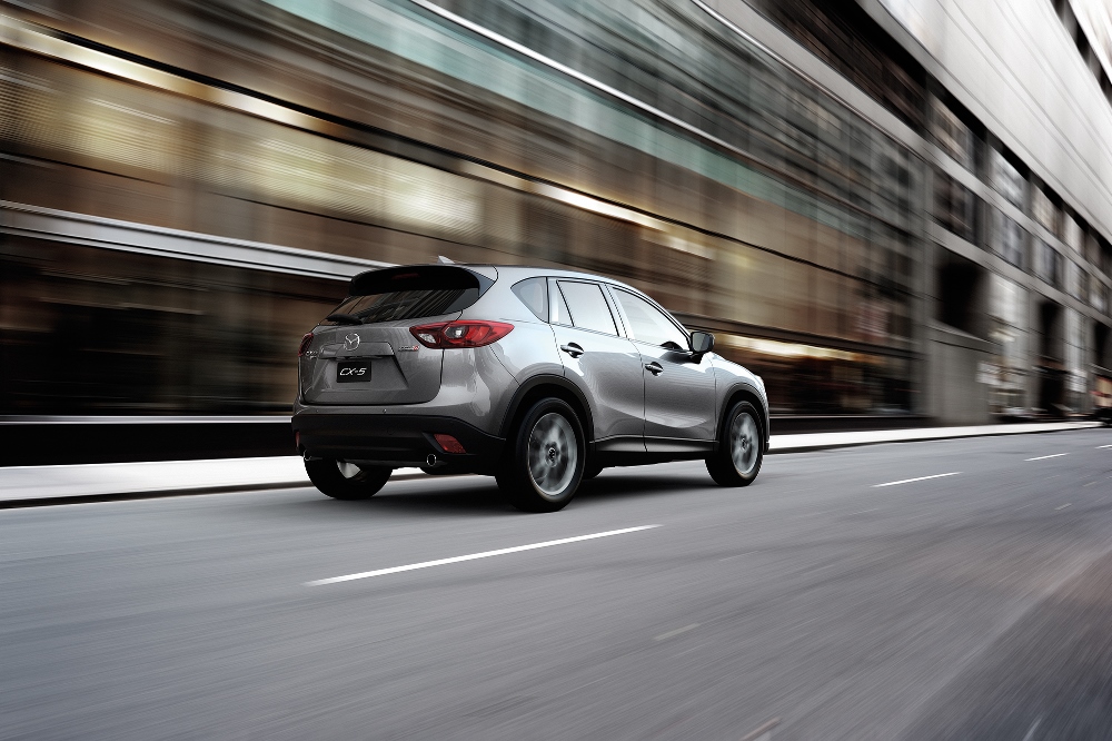 CX 5 10