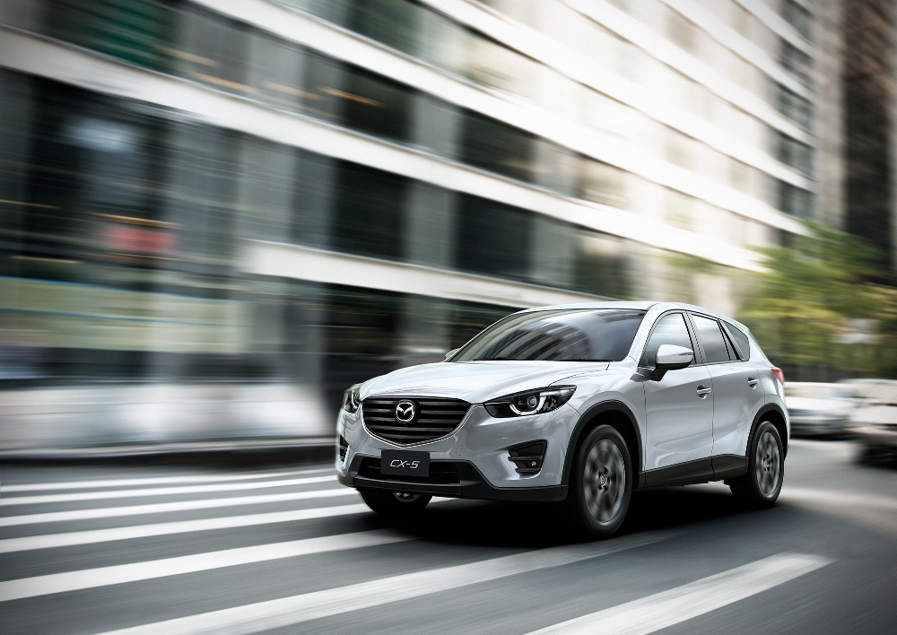 CX 5 3