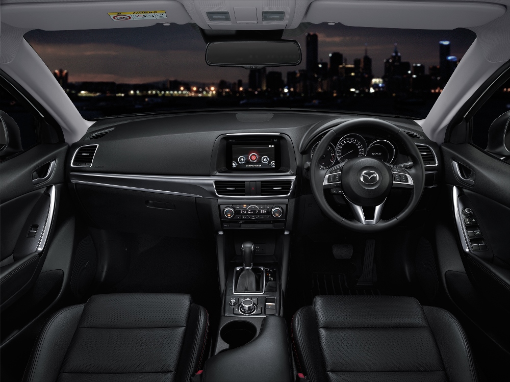 CX 5 4