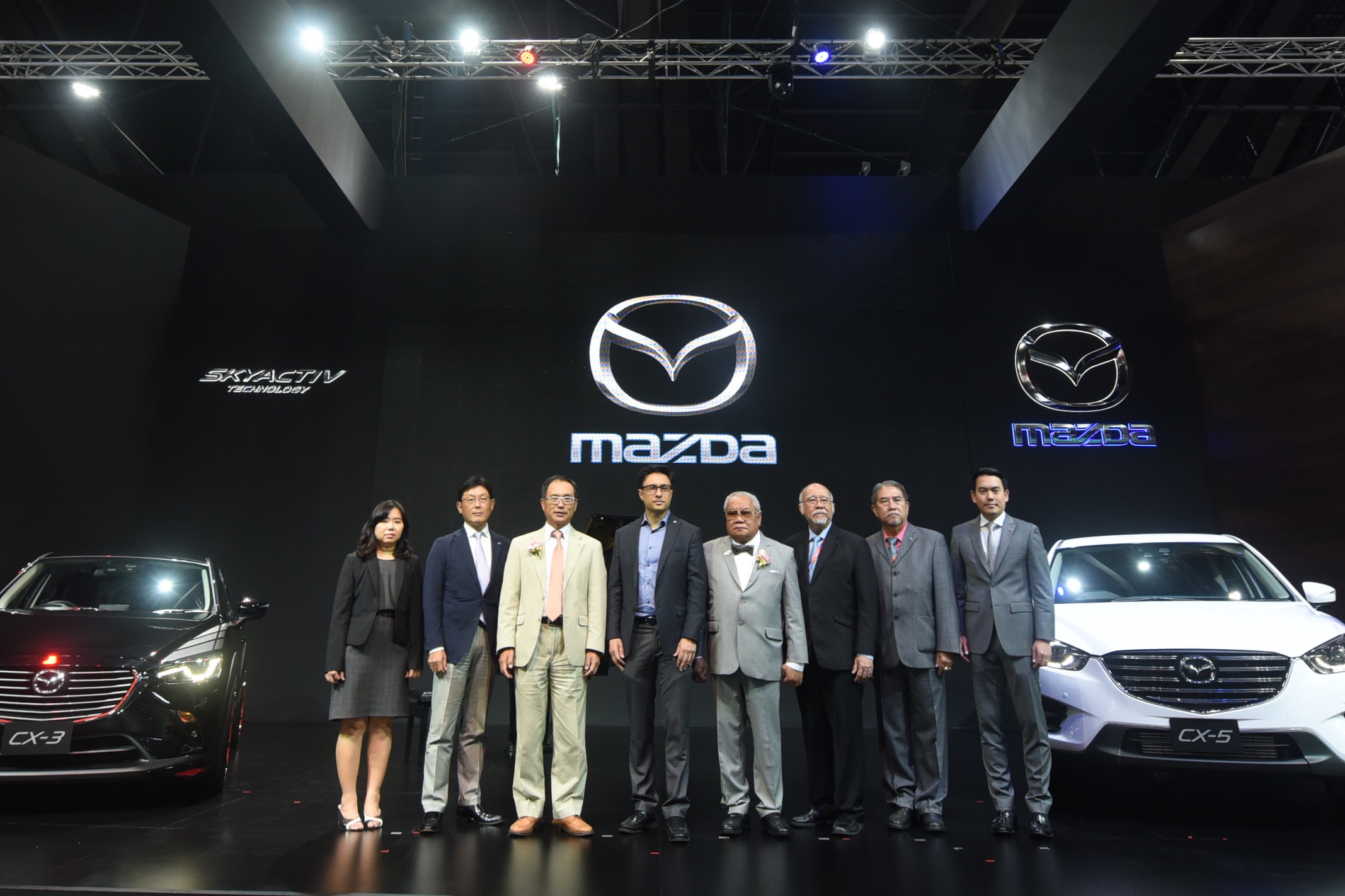 MAZDA MOTOR SHOW 2016