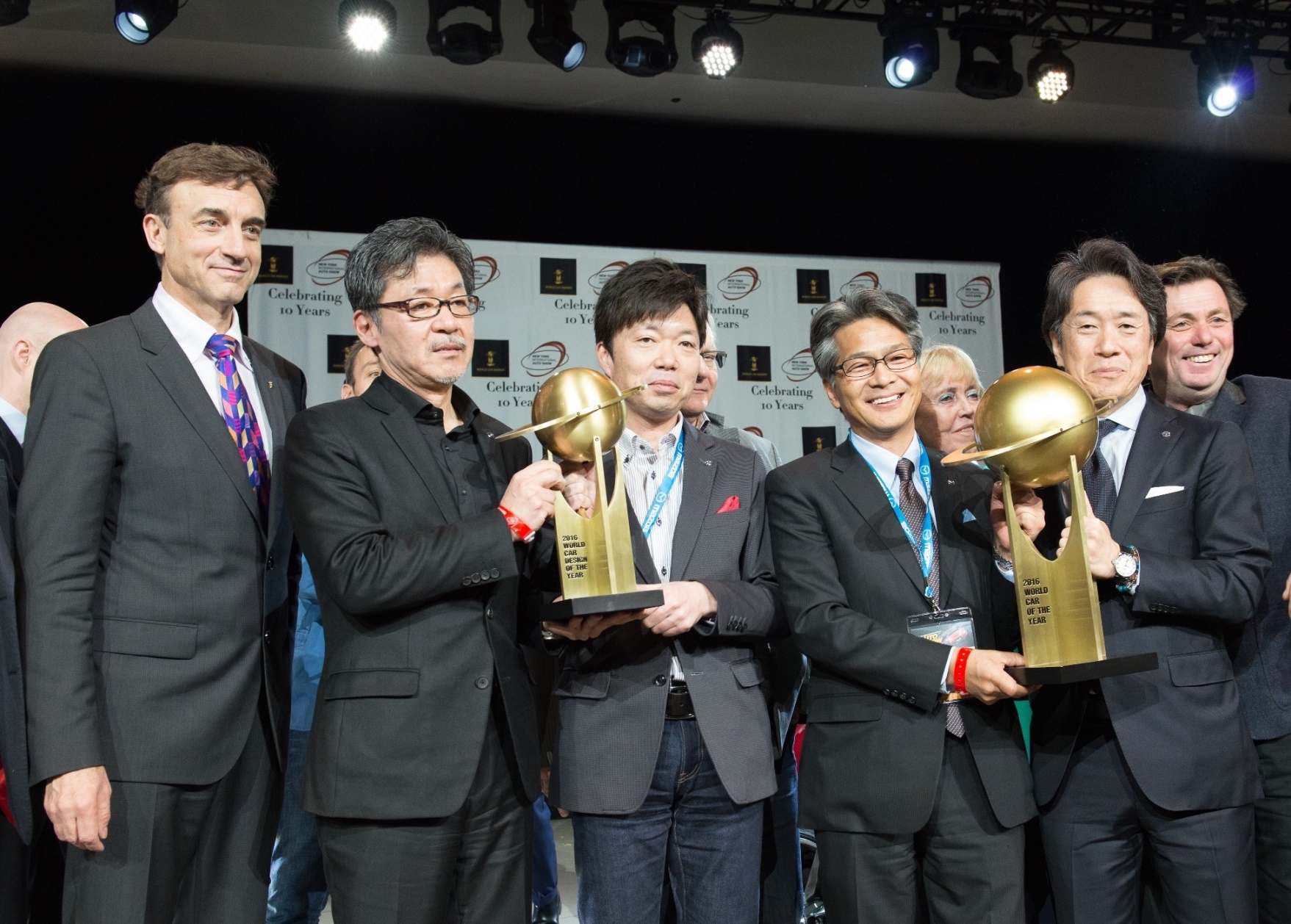 MX 5 winner World car of the Yaer 2016 2