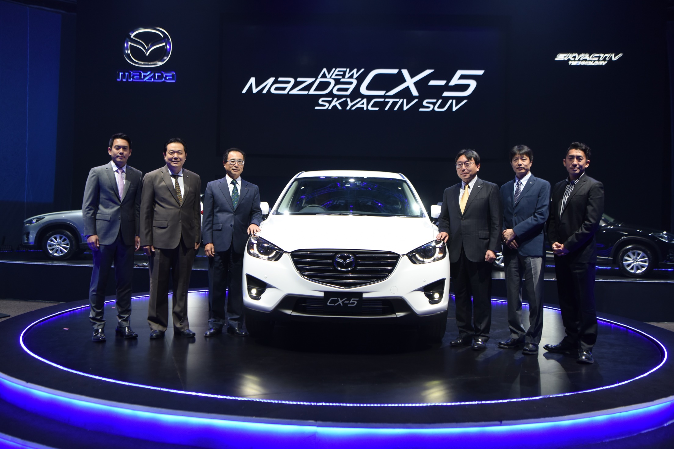 Mazda 1