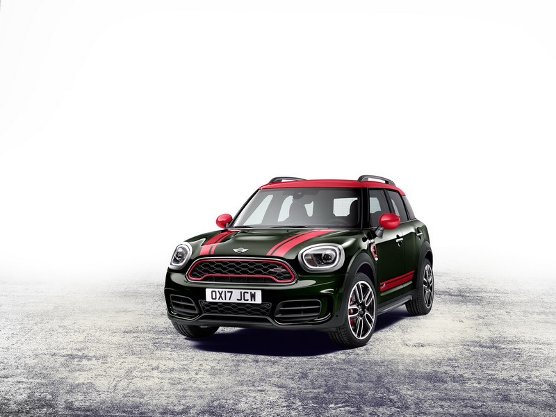 MINI John Cooper Works Countryman 151160