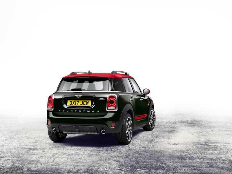 MINI John Cooper Works Countryman 151160 2