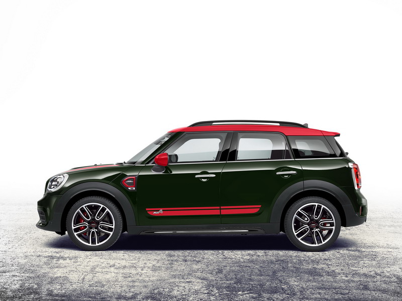 MINI John Cooper Works Countryman 151160 3