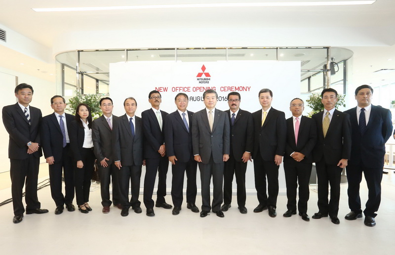 ทมผบรหาร บรษท มตซบช มอเตอรส ประเทศไทย จำกด