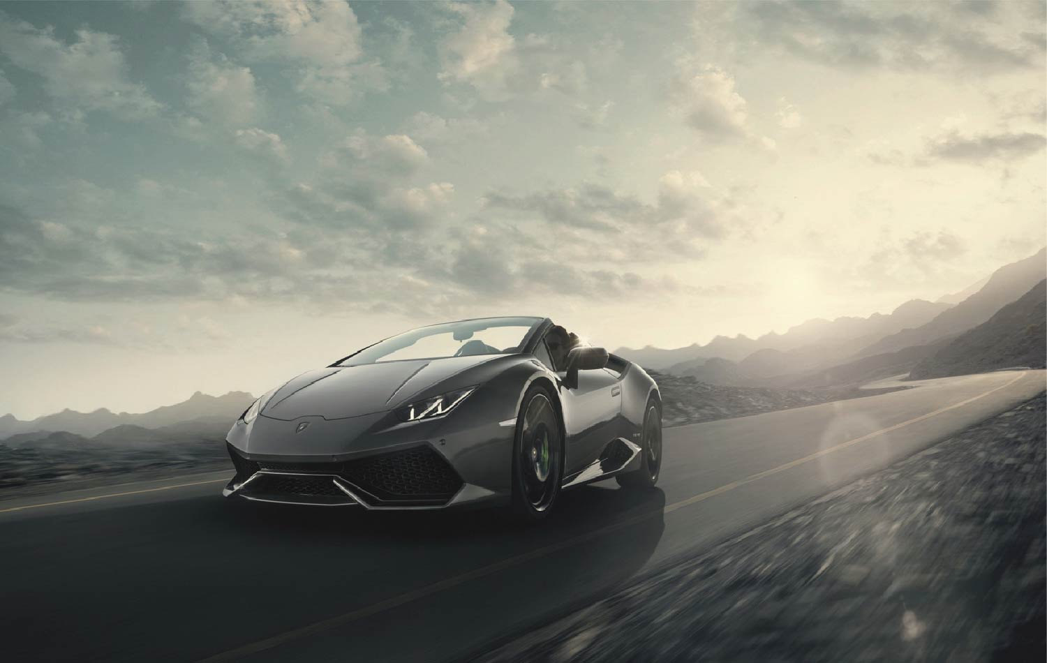 Lamborghini Huraca