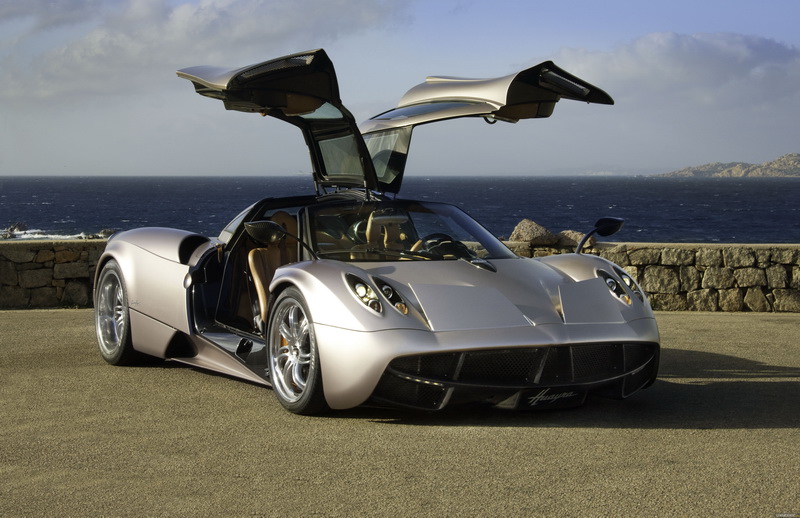 Pagani huayra