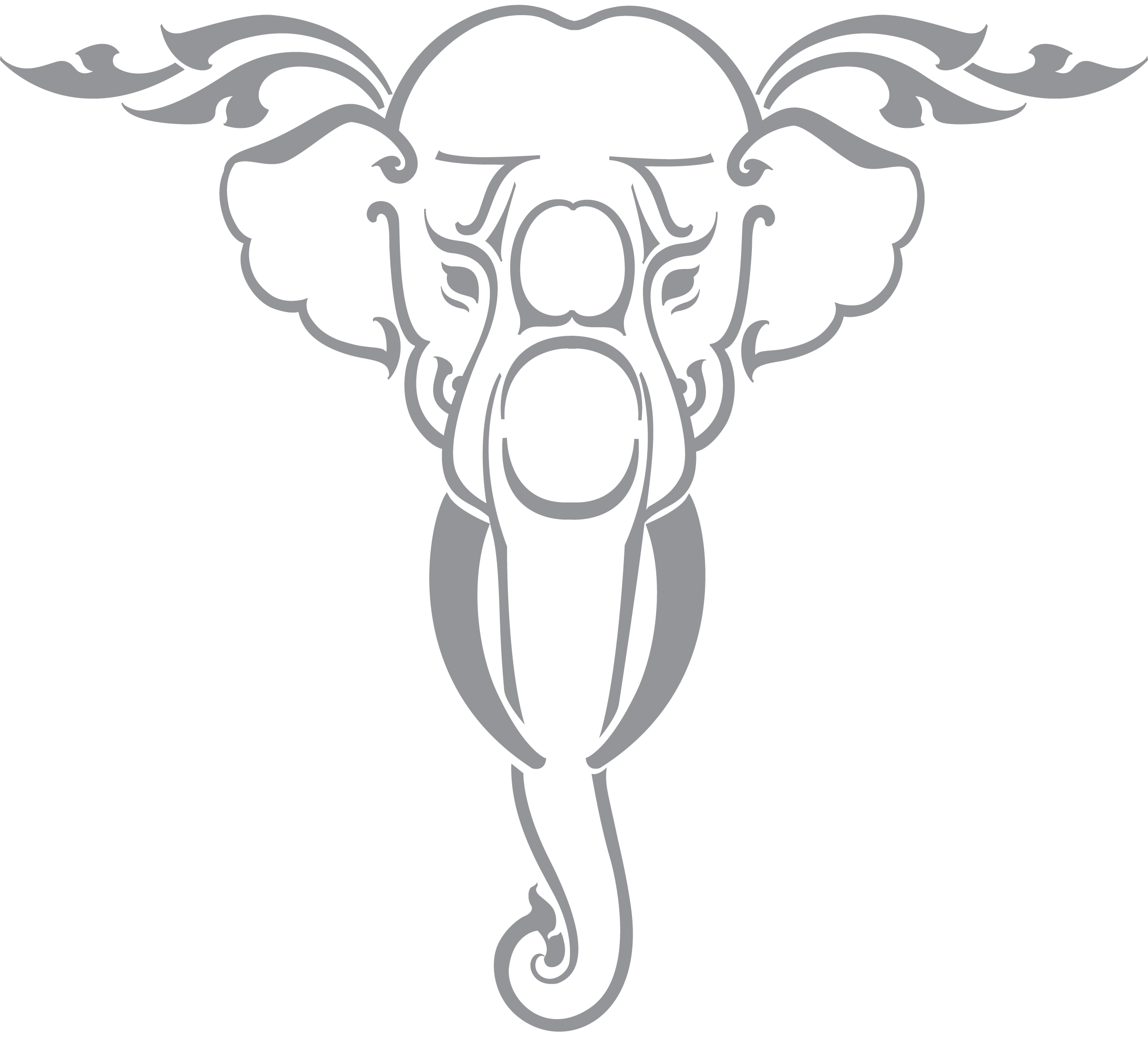 Elephant in Lay