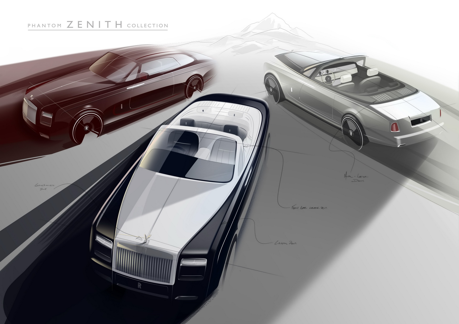 Zenith Trilogy Artwork
