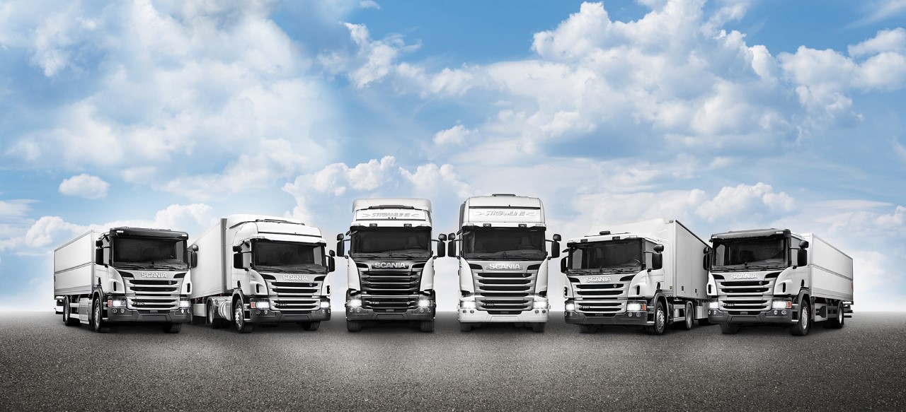 Scania Truck