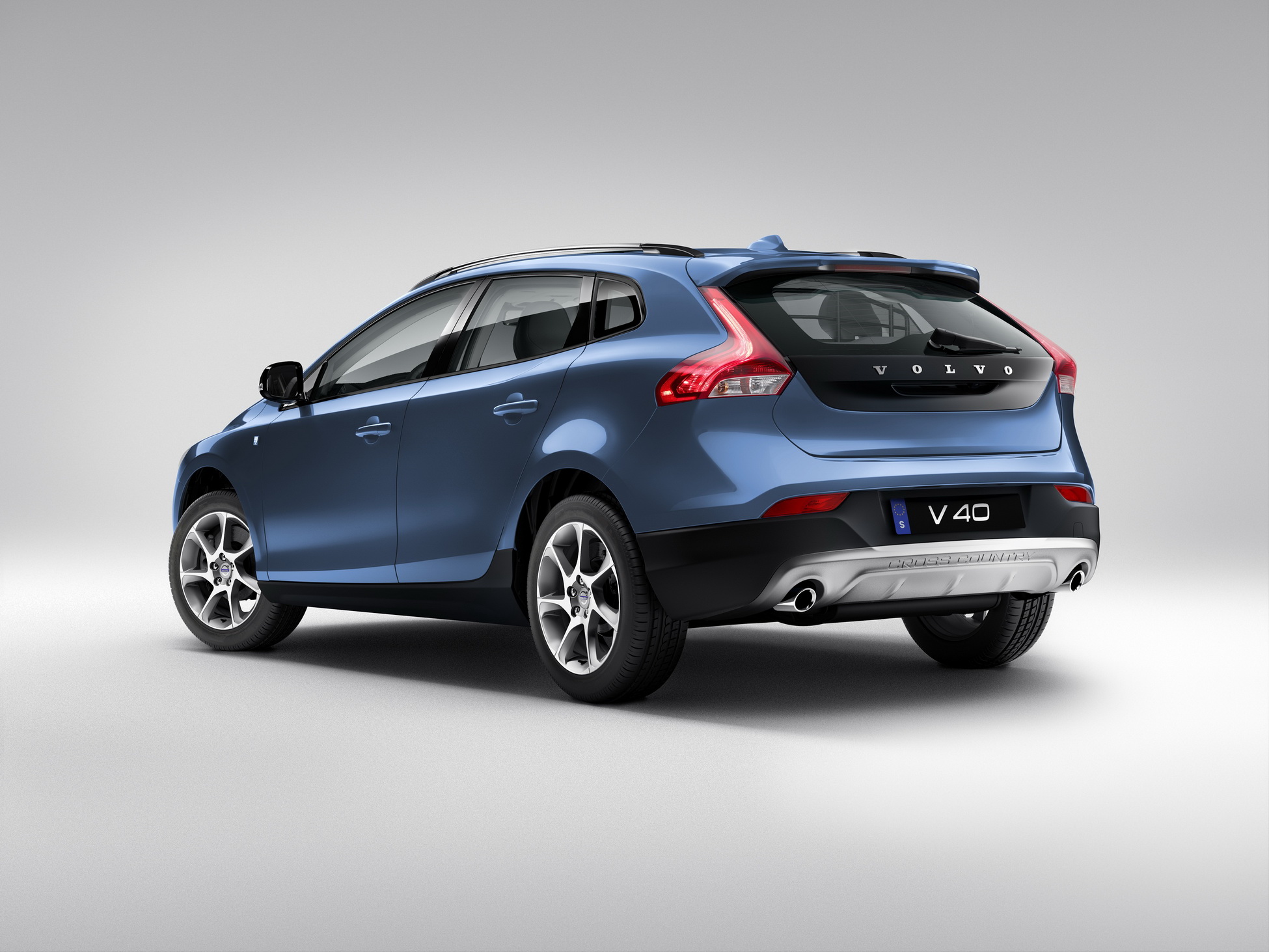 V40 Back