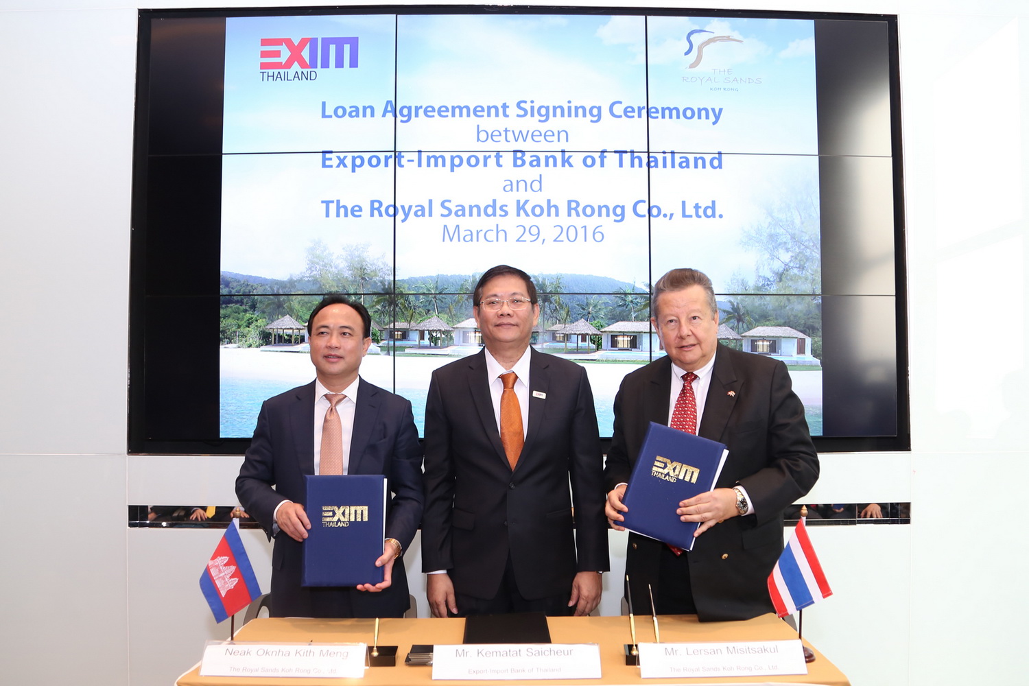 EXIM Royal Sands290359