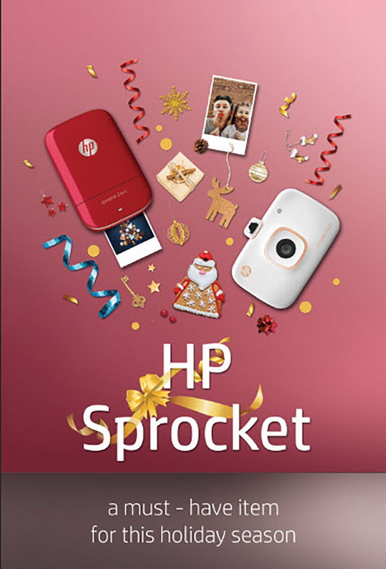 HP Sprocket011260