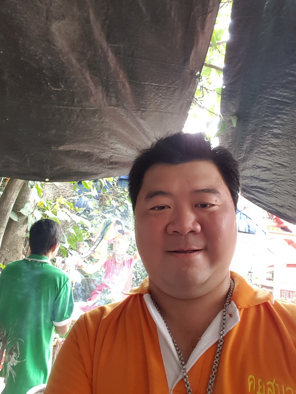Than Phra Mae Thoranee Beeb Muay Pom 090665