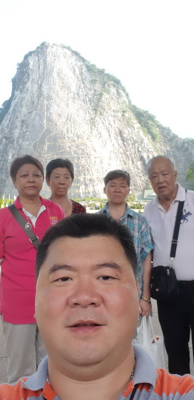 Buddha Mountain Khao Chi Chan 181164