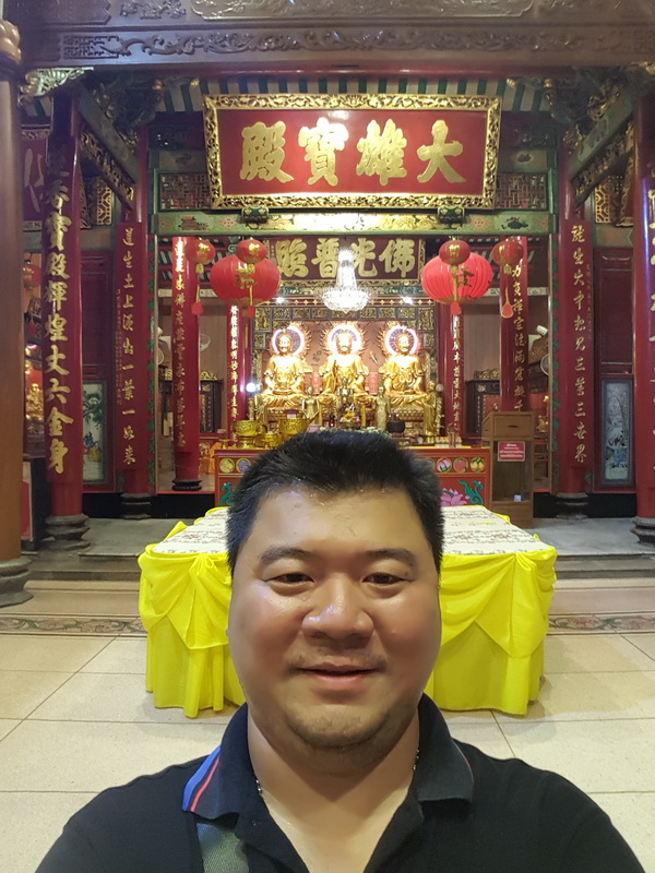 Phra Phuttha Chao 160265