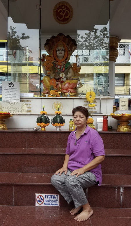 Phra Vishnu 150964