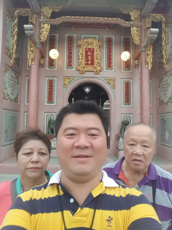 Wat Pho Man Khunaram 130165
