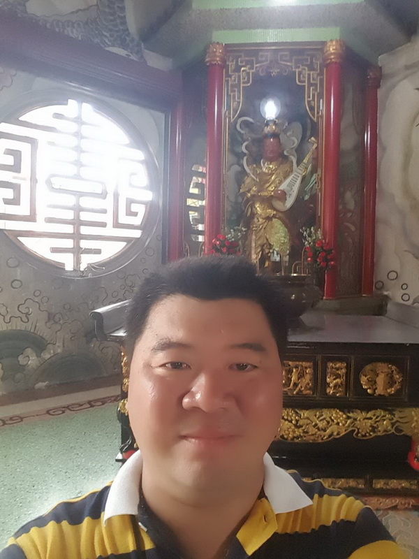 Wat Pho Man Khunaram 140165