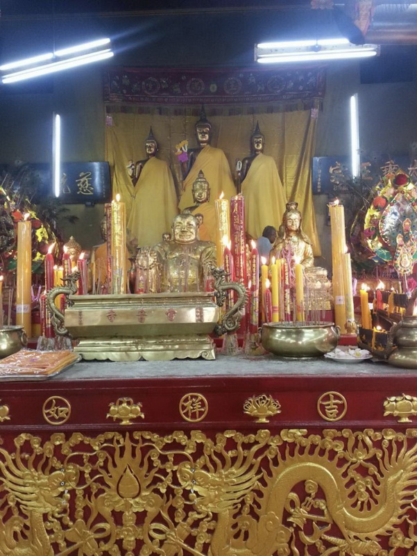 Wat Phra Phutthabat 221164