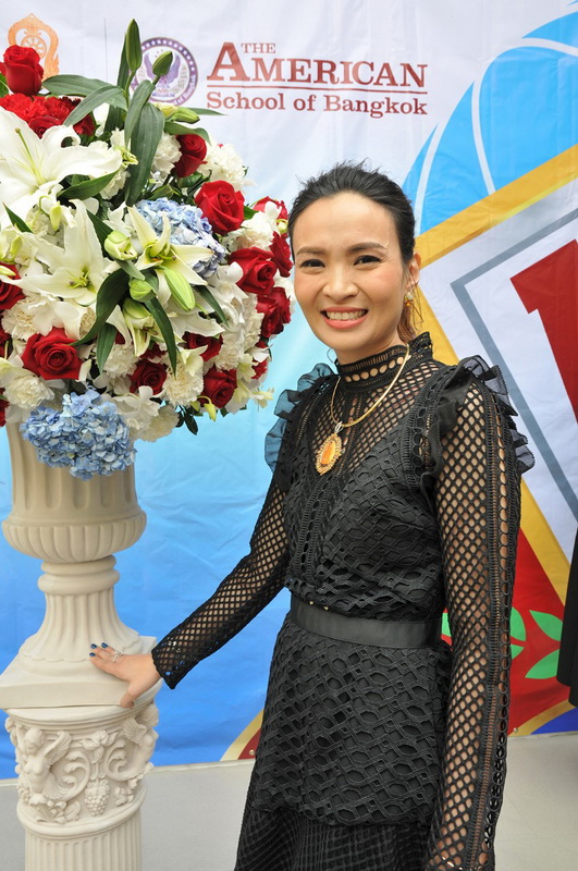 นางสาวนศานาถ ตะเวทกล รอง ผอ. ร.ร. ASB8