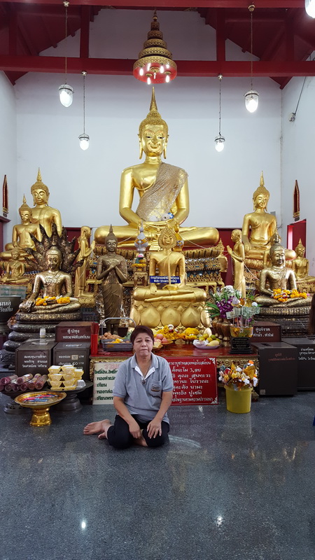 Luang Phor Bot Bon 040765