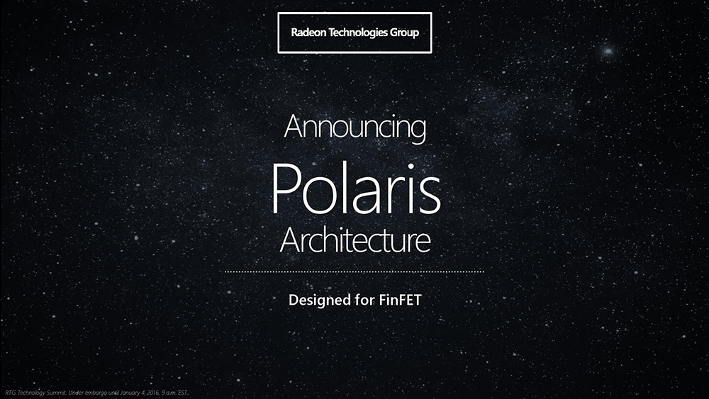 AMD Polaris