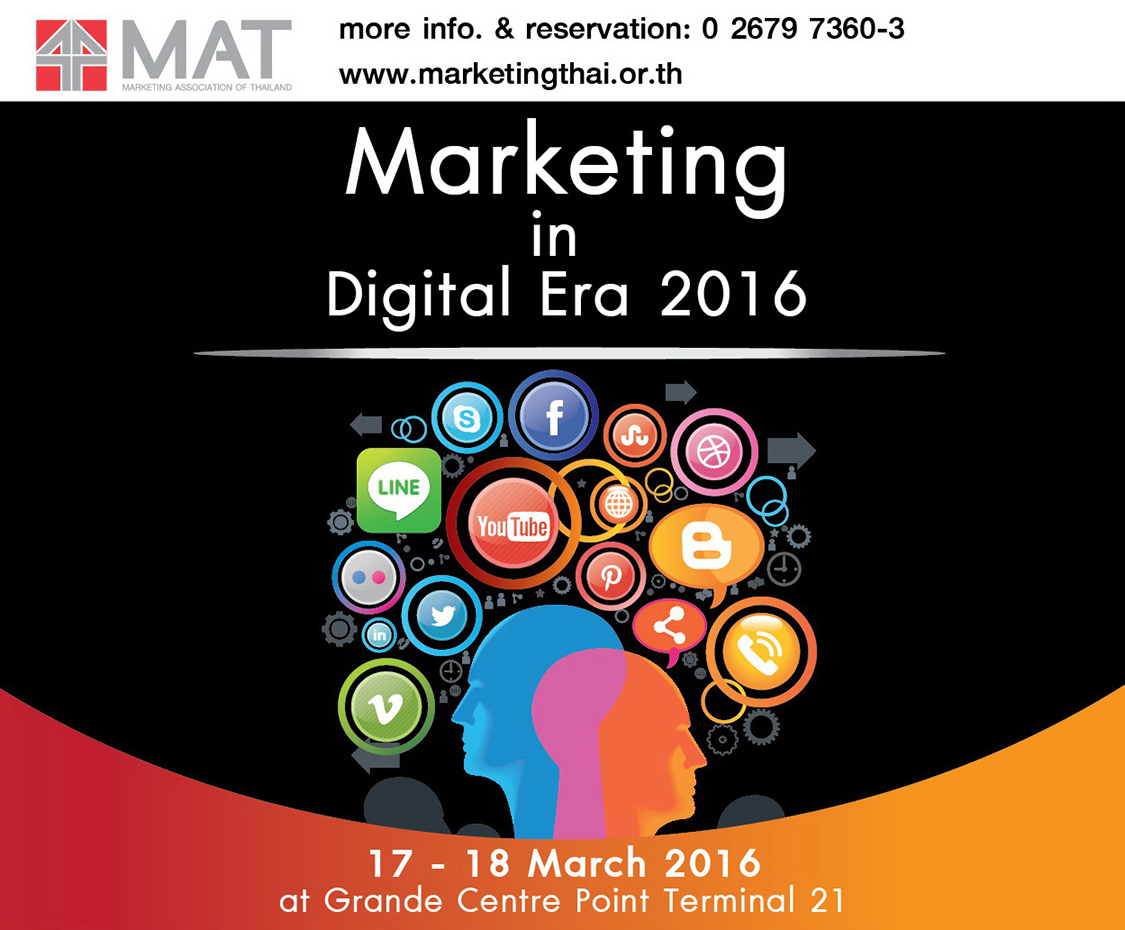 Marketing in Digital Era