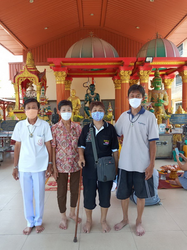 Phaya Matchurat 15112564