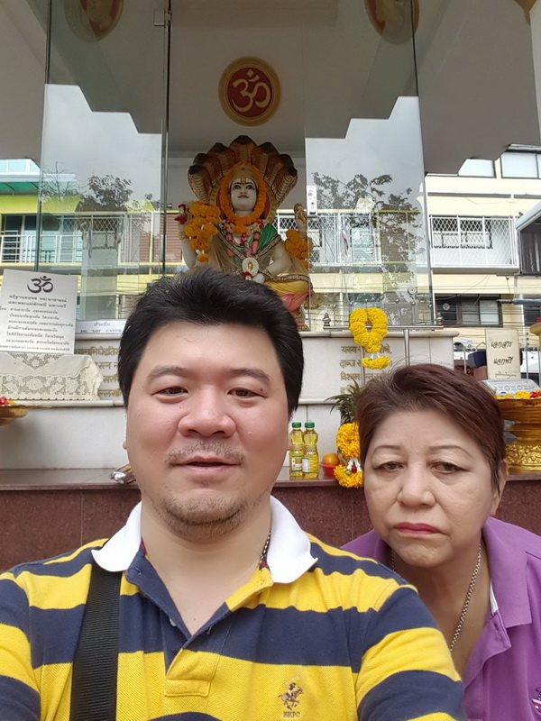 Phra Vishnu 160665