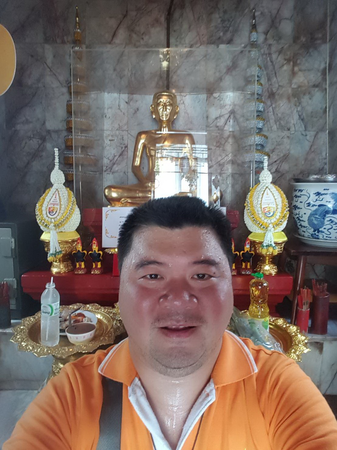 Than Somdet Phra Ariyavangsayana Suk 100765